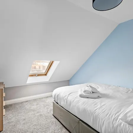 Cosy 2 Bedroom Flat In East Ham, Close To Excel London Exterior foto