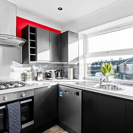 Cosy 2 Bedroom Flat In East Ham, Close To Excel London Exterior foto