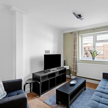 Cosy 2 Bedroom Flat In East Ham, Close To Excel London Exterior foto