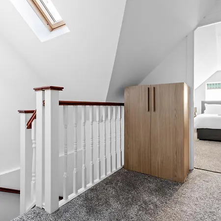 Cosy 2 Bedroom Flat In East Ham, Close To Excel London Exterior foto