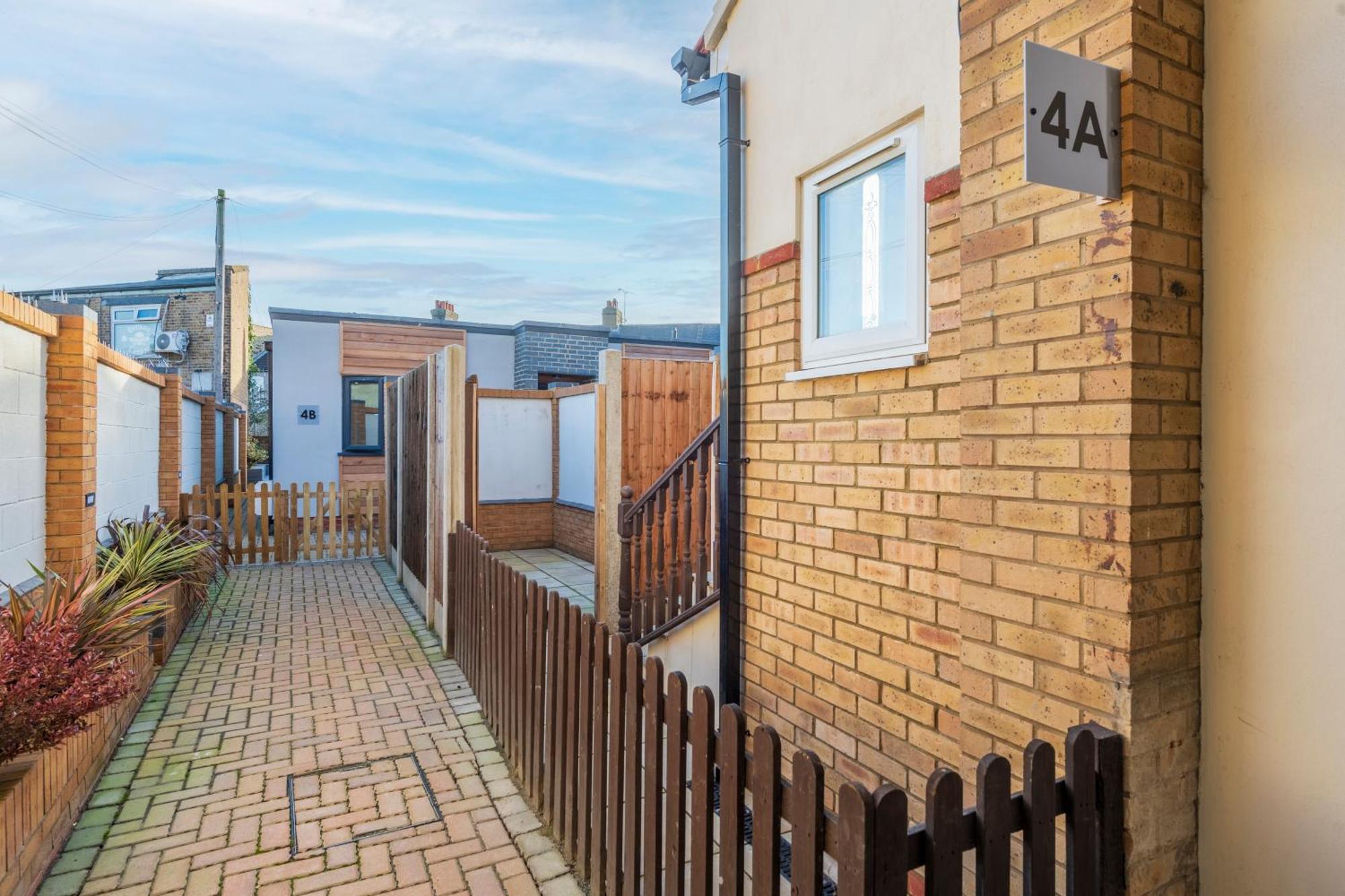 Apartamento Cosy 2 Bedroom Flat In East Ham, Close To Excel