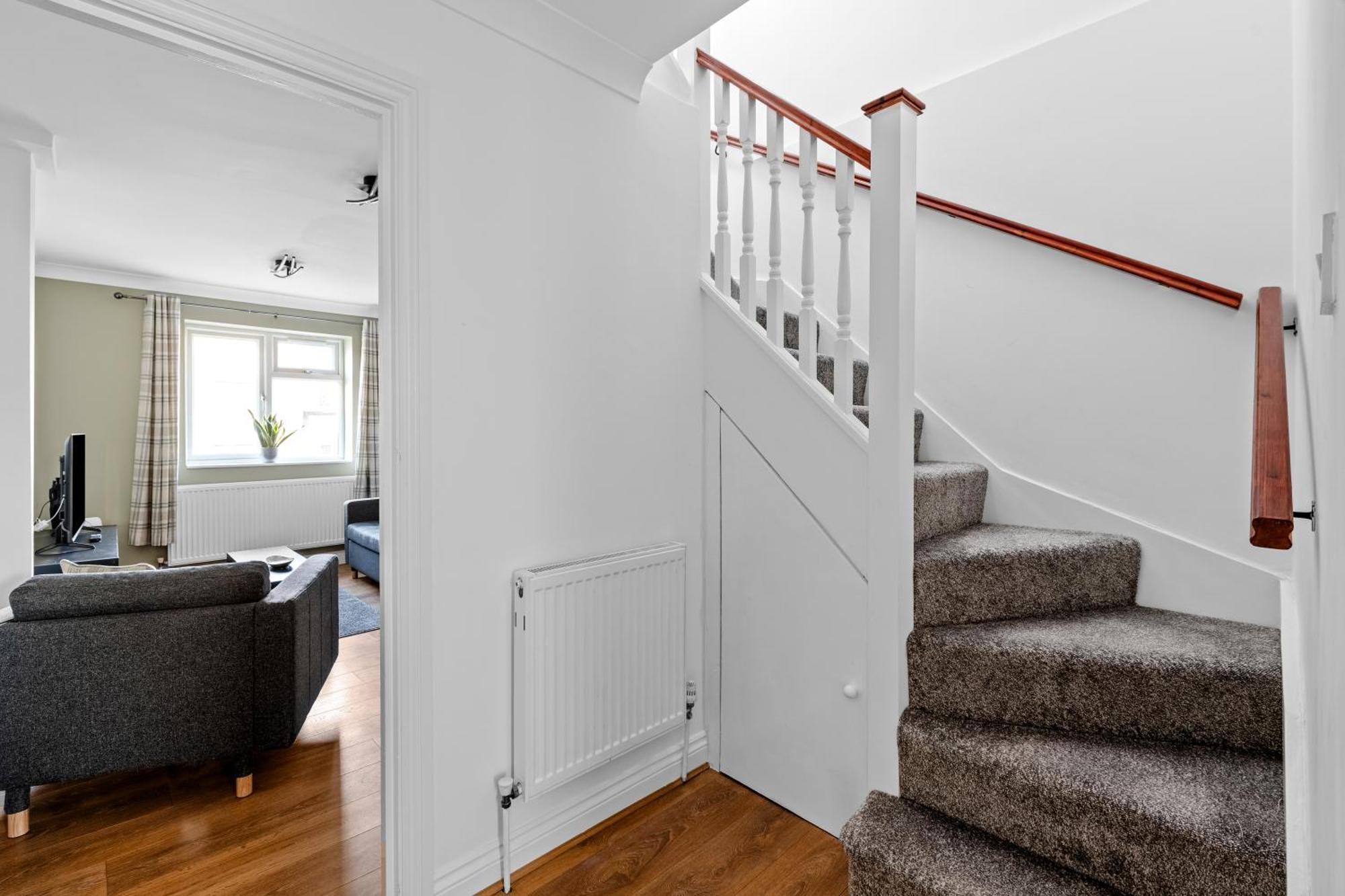 Cosy 2 Bedroom Flat In East Ham, Close To Excel Apartamento