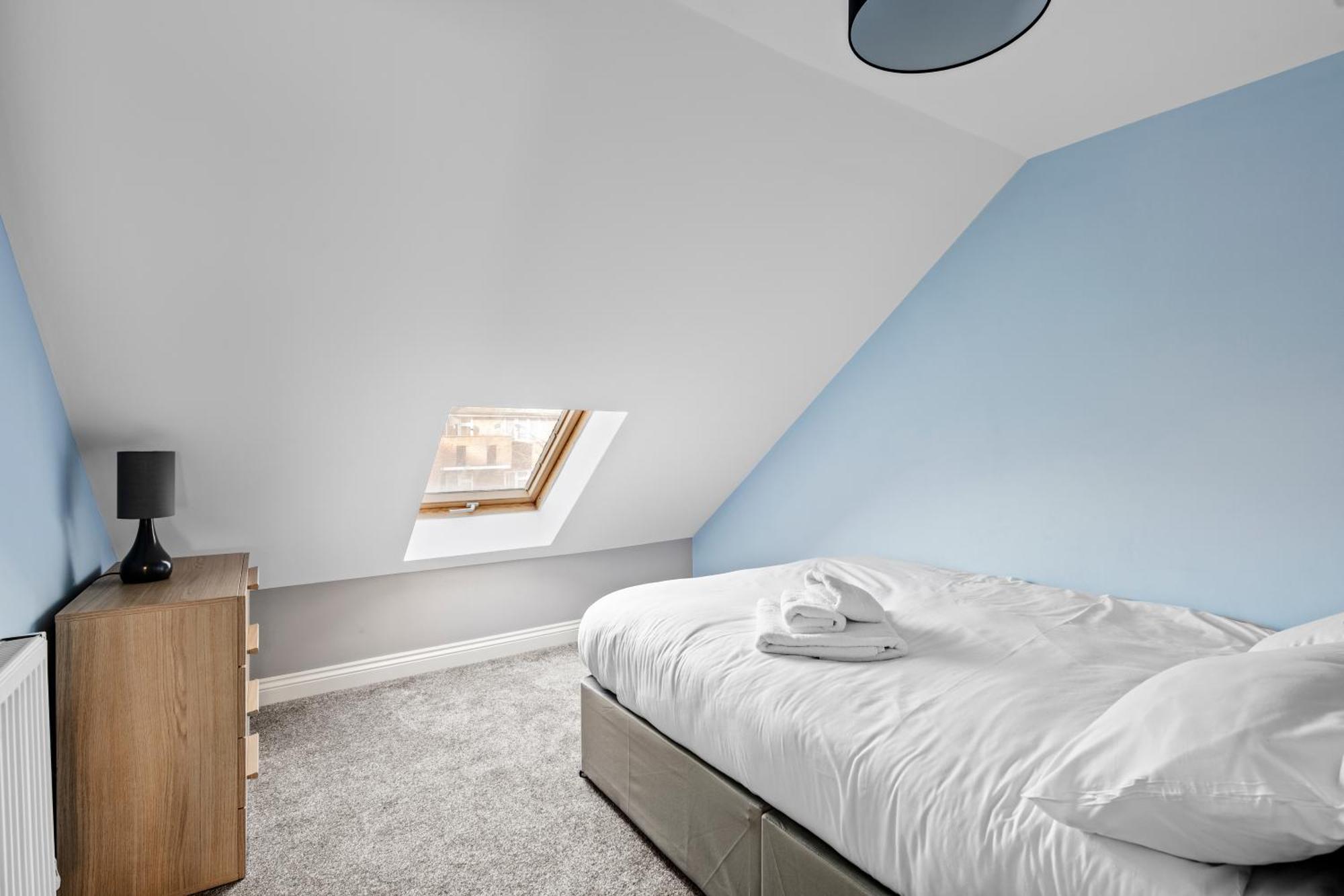 Cosy 2 Bedroom Flat In East Ham, Close To Excel Apartamento