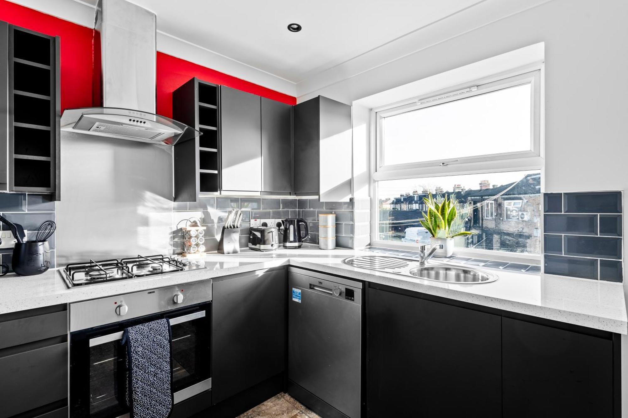 Cosy 2 Bedroom Flat In East Ham, Close To Excel Apartamento