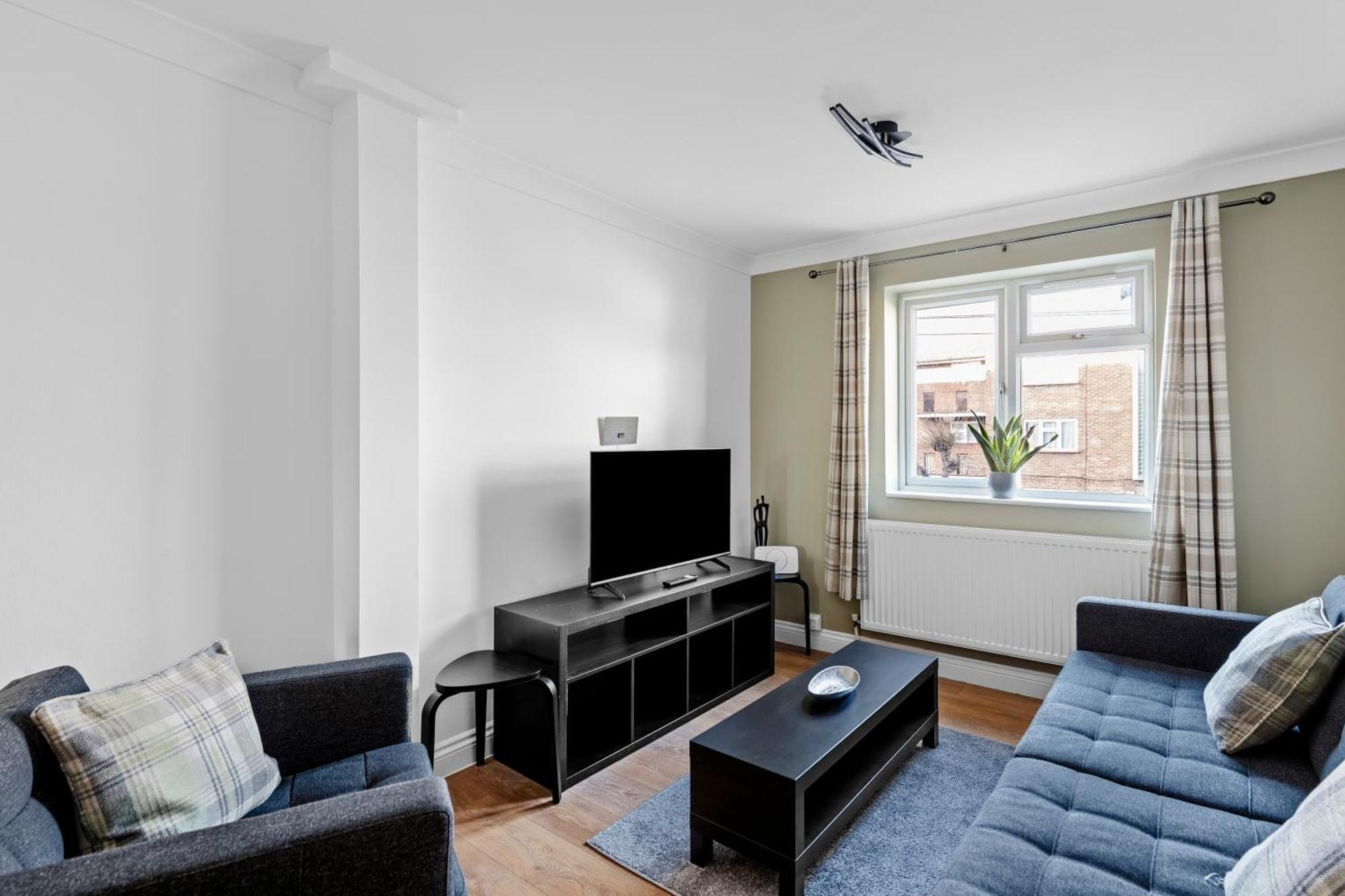 Apartamento Cosy 2 Bedroom Flat In East Ham, Close To Excel *