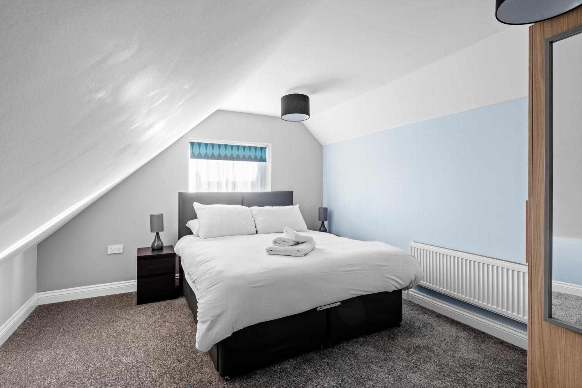 Cosy 2 Bedroom Flat In East Ham, Close To Excel Apartamento